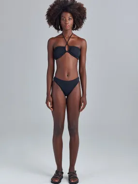 Strapless Bikini - Black