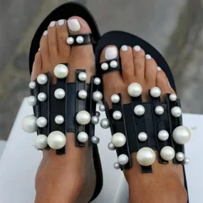 Stylish breathable orthopedic Slides