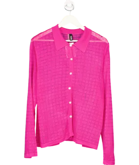 Triangl Bikinis The Flynn Pink Shirt One Size