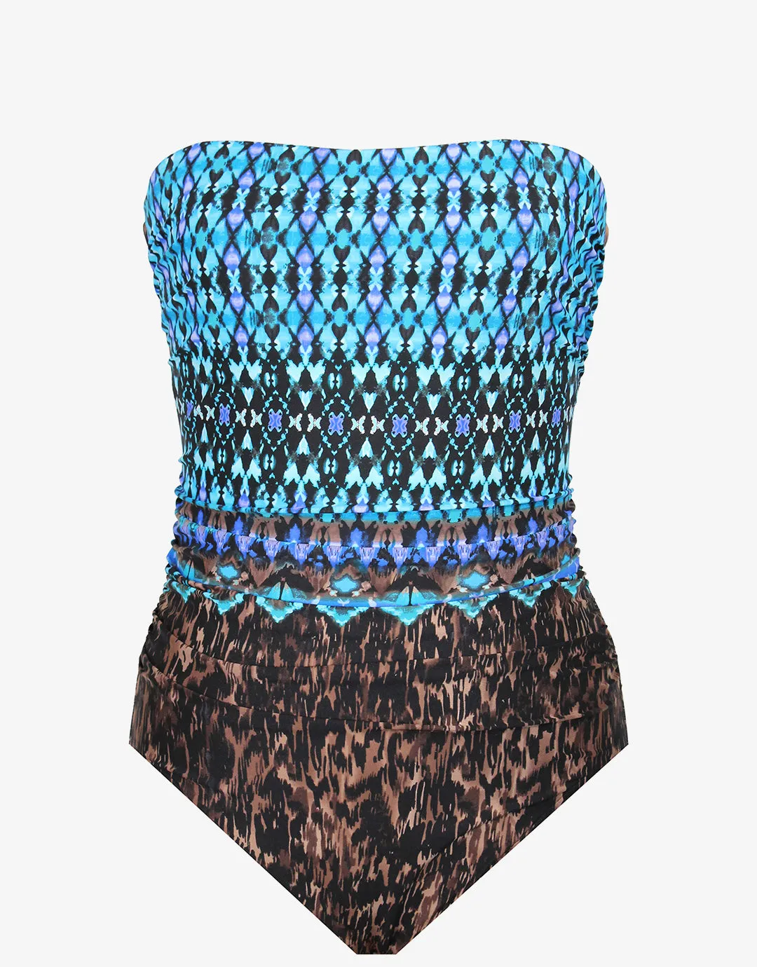 Untamed Avanti Swimsuit - Blue