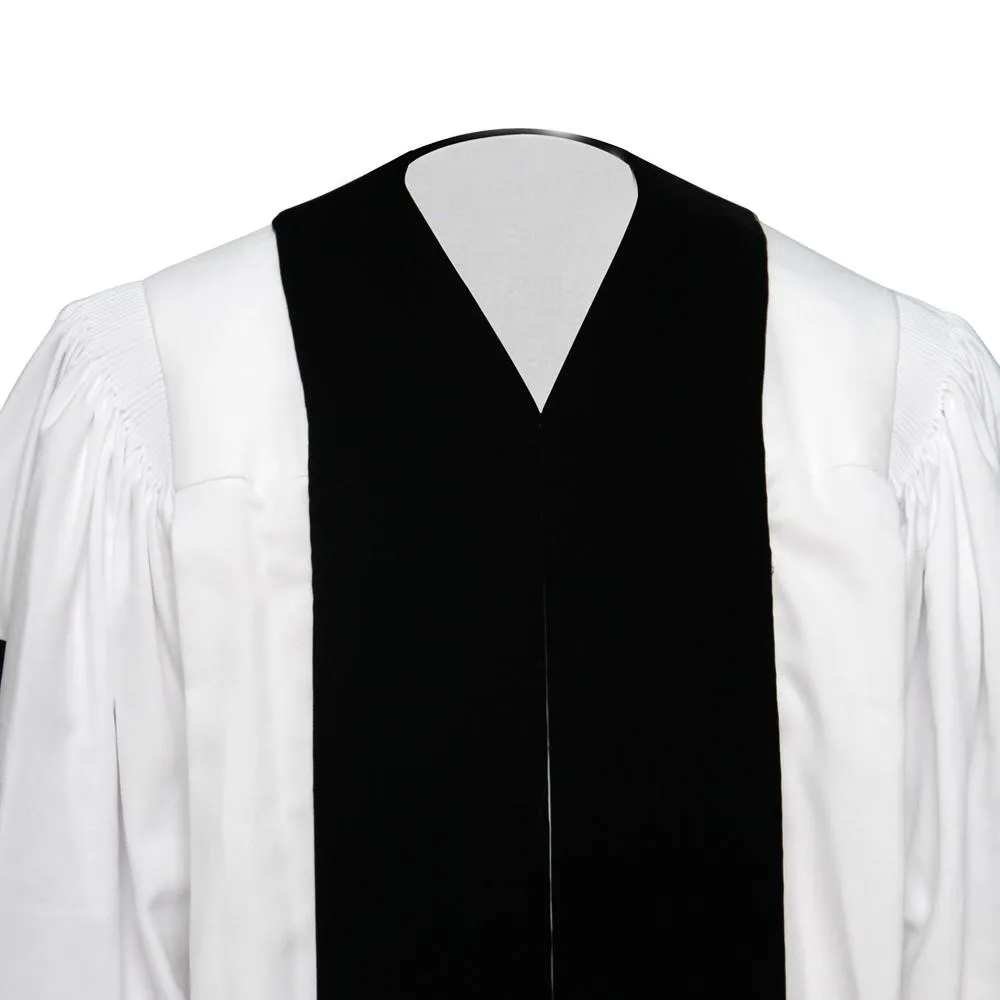 Velvet Geneva Pulpit Robe