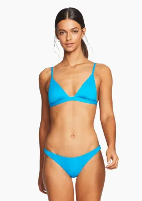 Vitamin A Moss Bikini Top