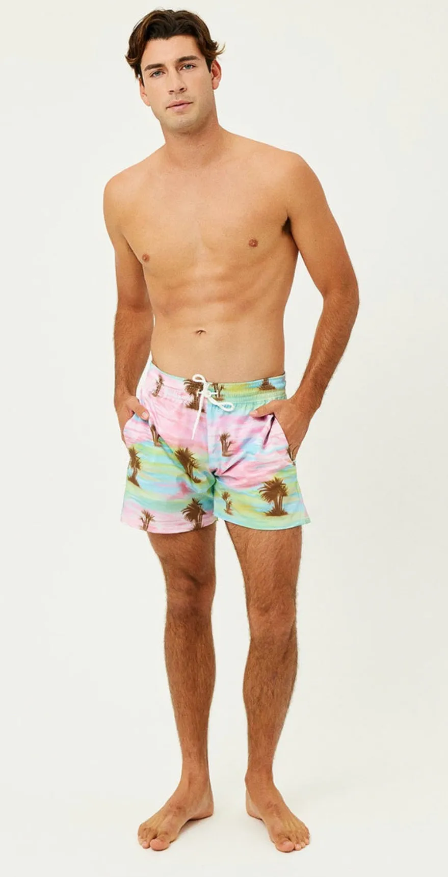 Winston Unisex Trunks