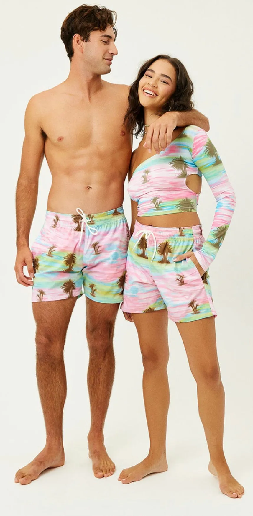 Winston Unisex Trunks