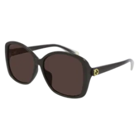 Women's Injection Sunglasses - Gucci