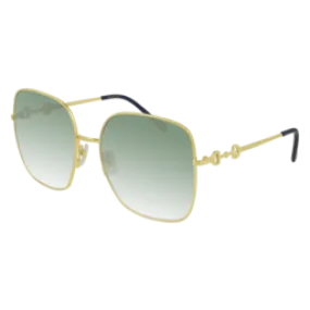 Women's Metal Sunglasses - Gucci