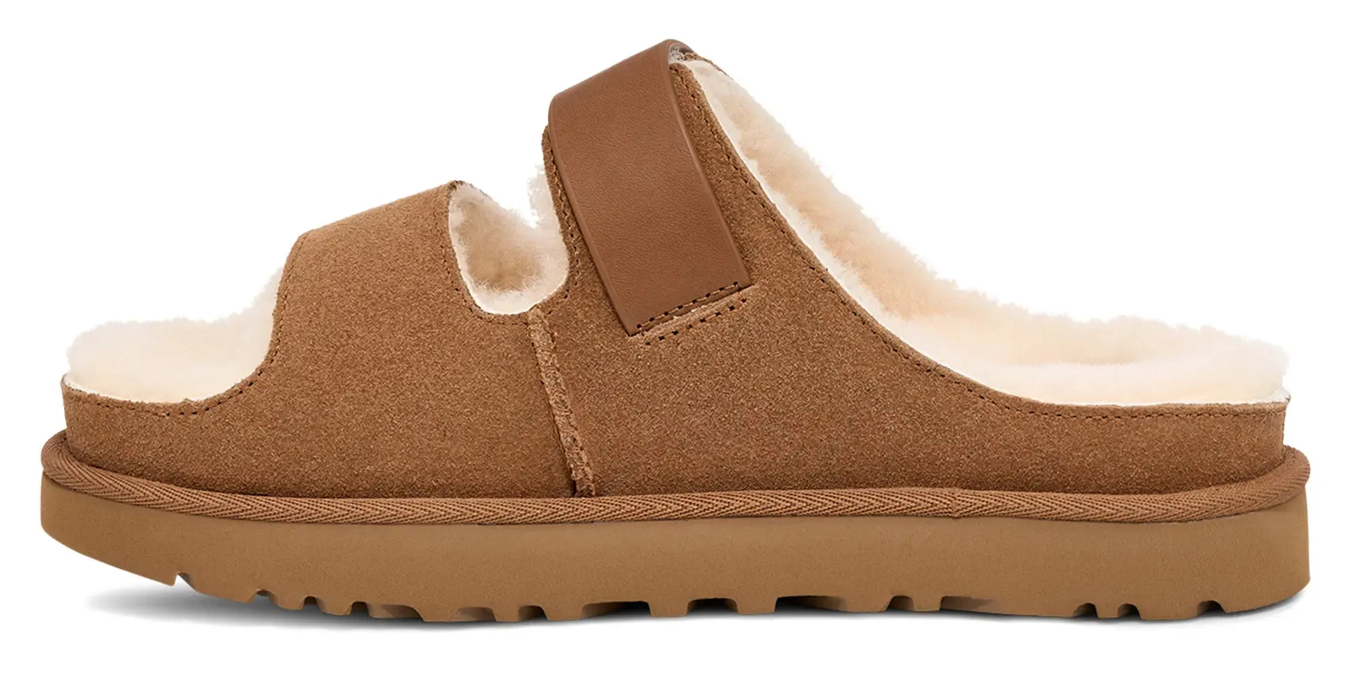 Women's UGG Greenport Strap Slide – Cozy Comfort for Every Season