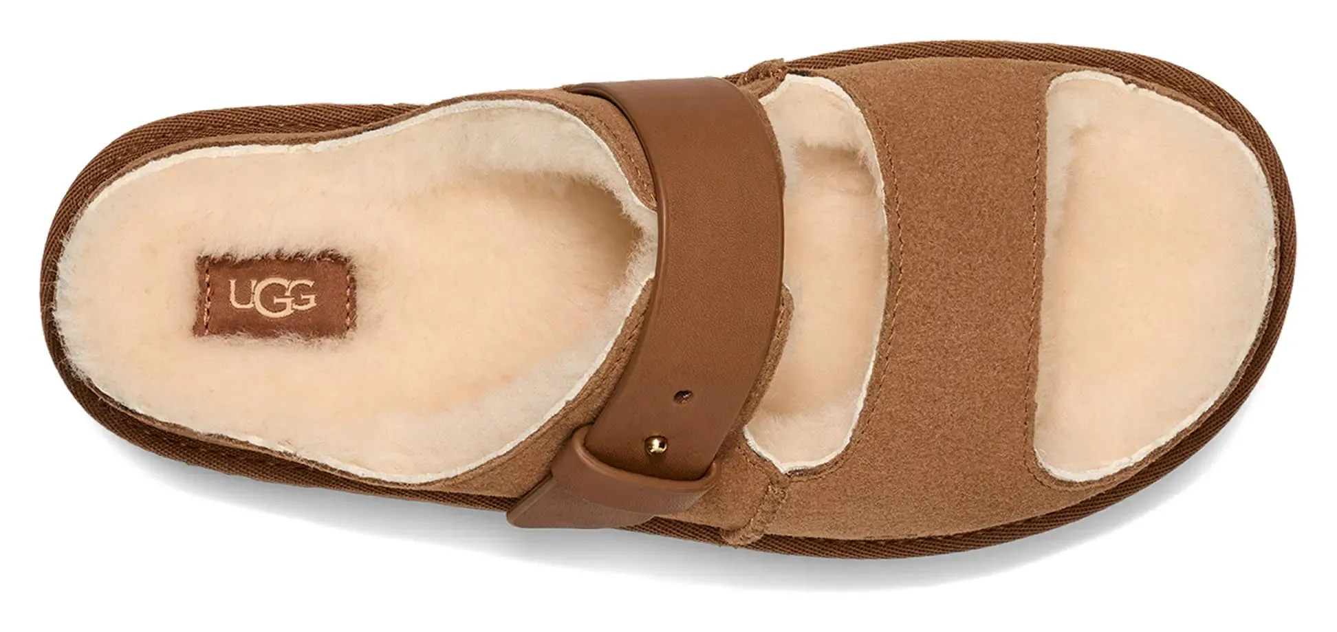 Women's UGG Greenport Strap Slide – Cozy Comfort for Every Season