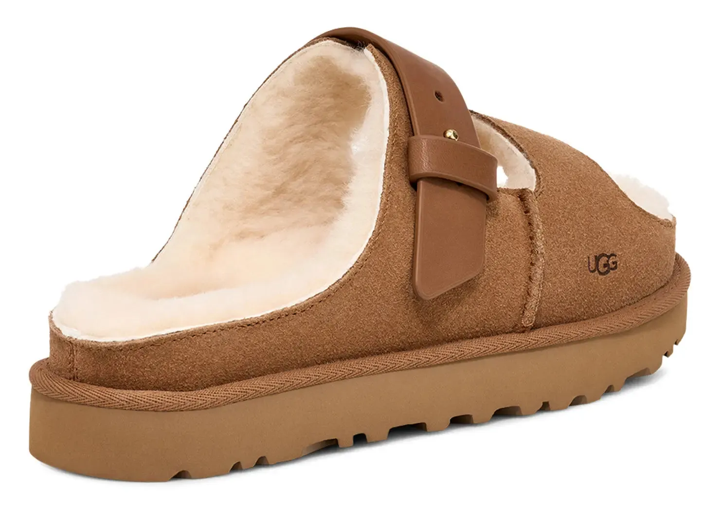 Women's UGG Greenport Strap Slide – Cozy Comfort for Every Season